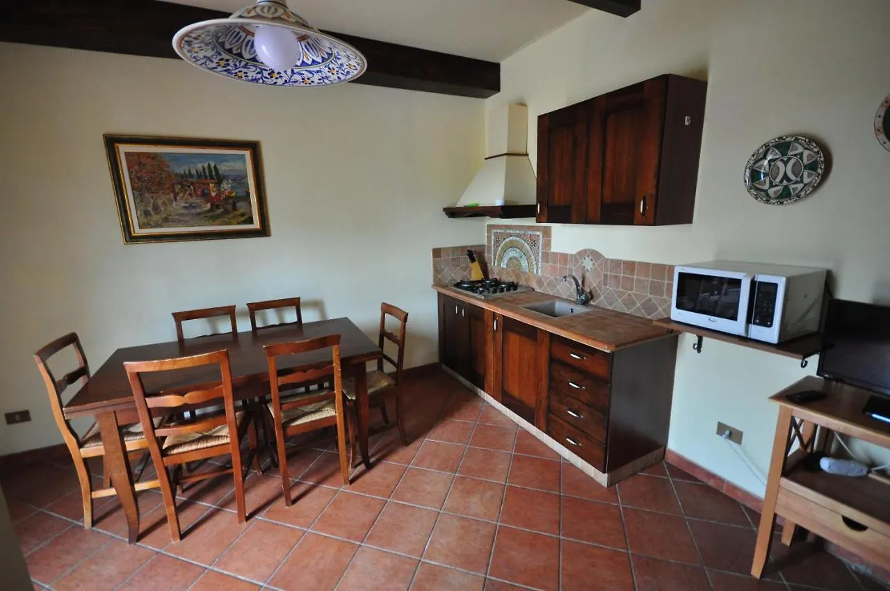 Erba Di Campo Residence Quercianella
