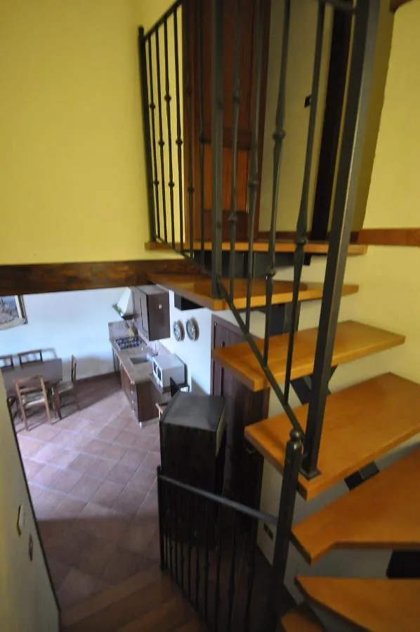 Erba Di Campo Residence Quercianella