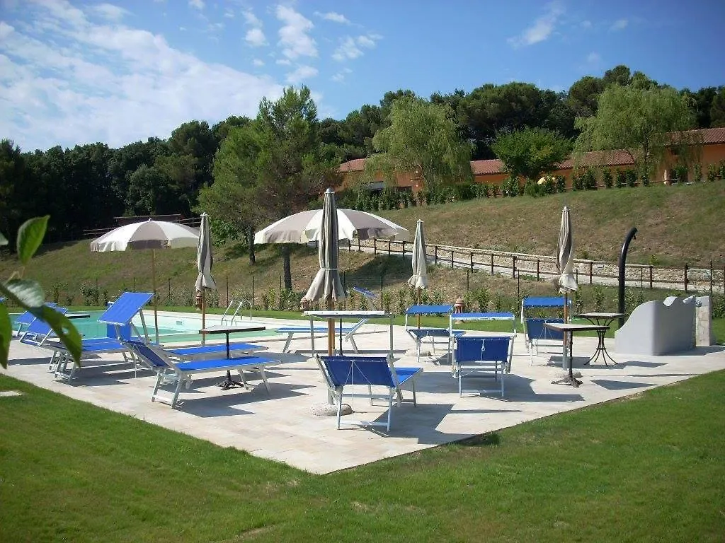 Erba Di Campo Residence Quercianella
