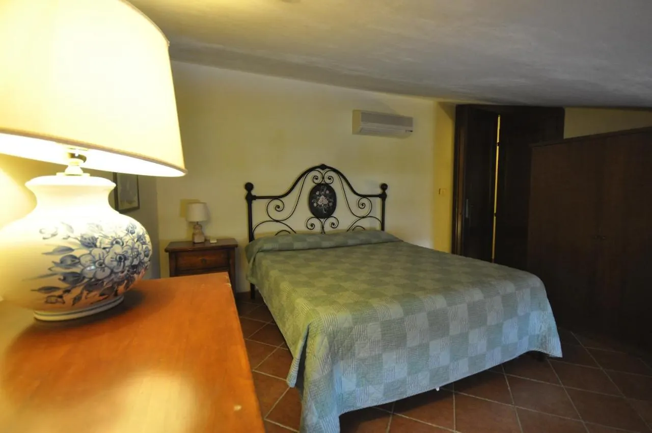 Aparthotel Erba Di Campo Residence Quercianella