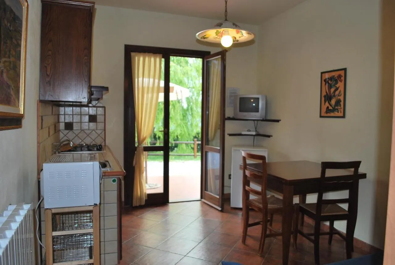 Erba Di Campo Residence Quercianella 0*,  Italy