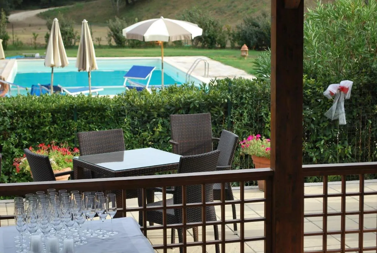 Aparthotel Erba Di Campo Residence Quercianella Italien