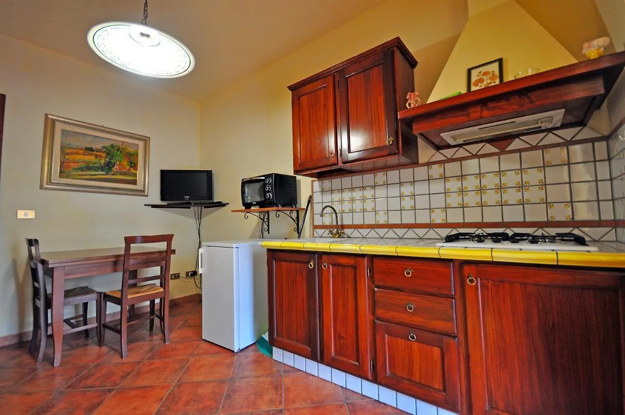 Erba Di Campo Residence Quercianella