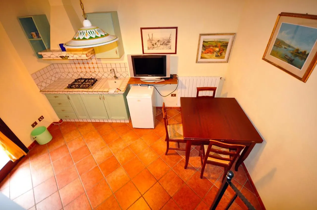 Aparthotel Erba Di Campo Residence Quercianella