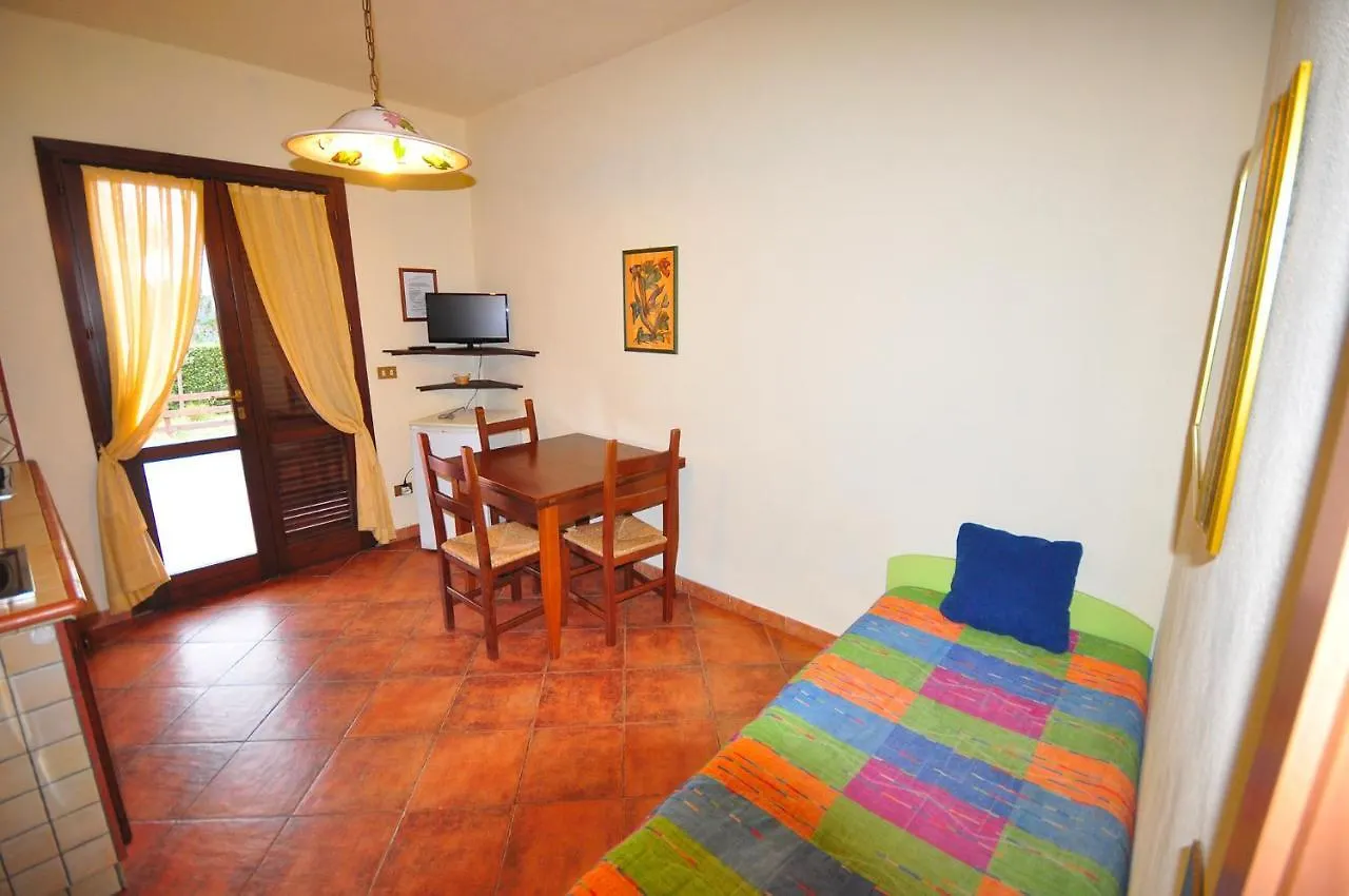 Erba Di Campo Residence Quercianella Aparthotel