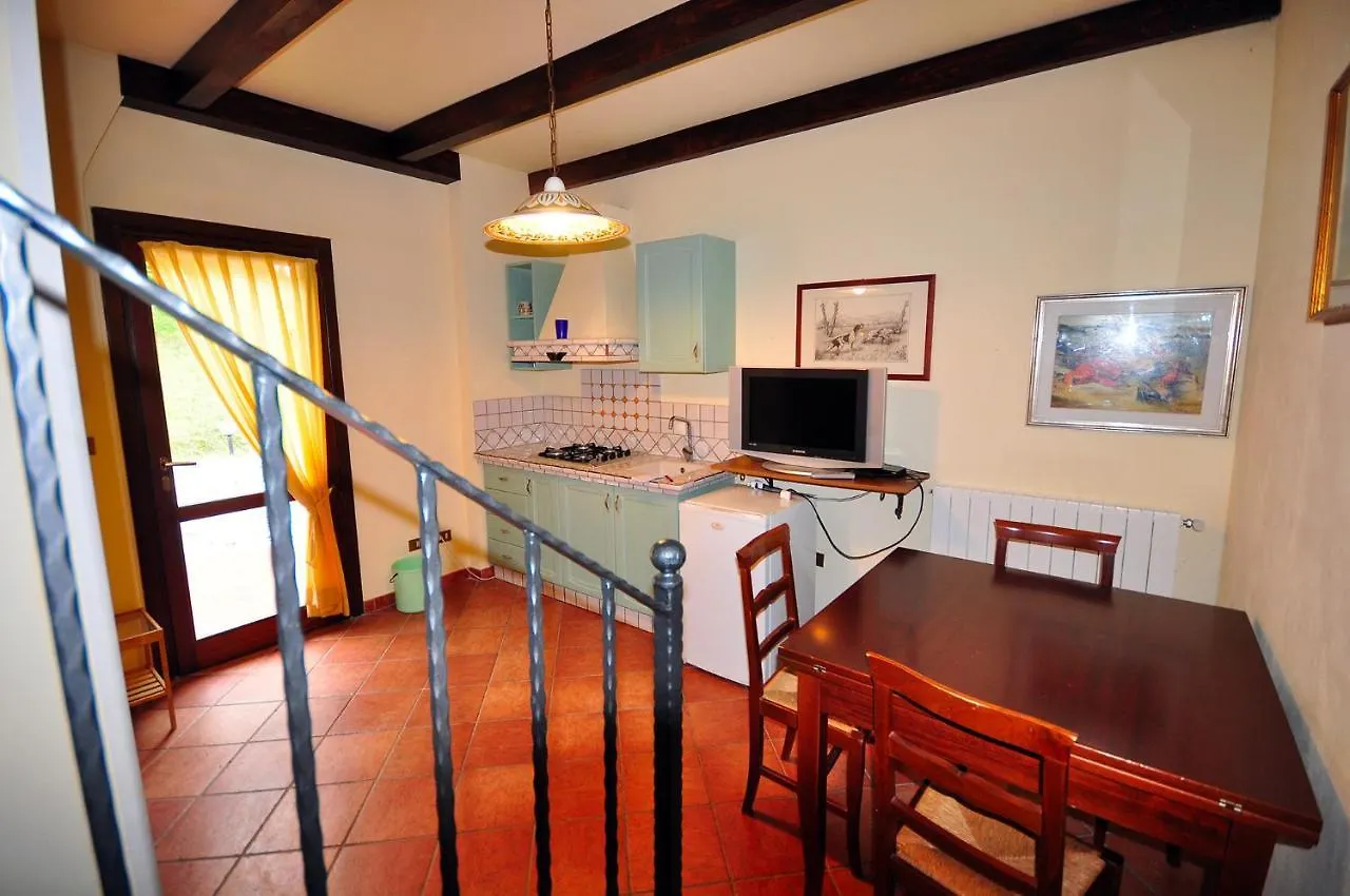 Erba Di Campo Residence Quercianella