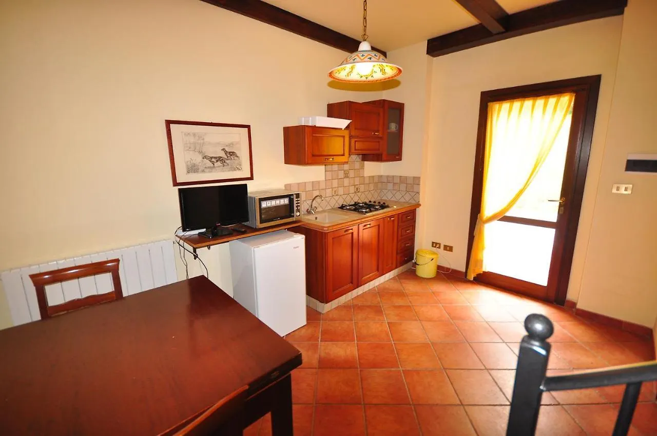 Aparthotel Erba Di Campo Residence Quercianella