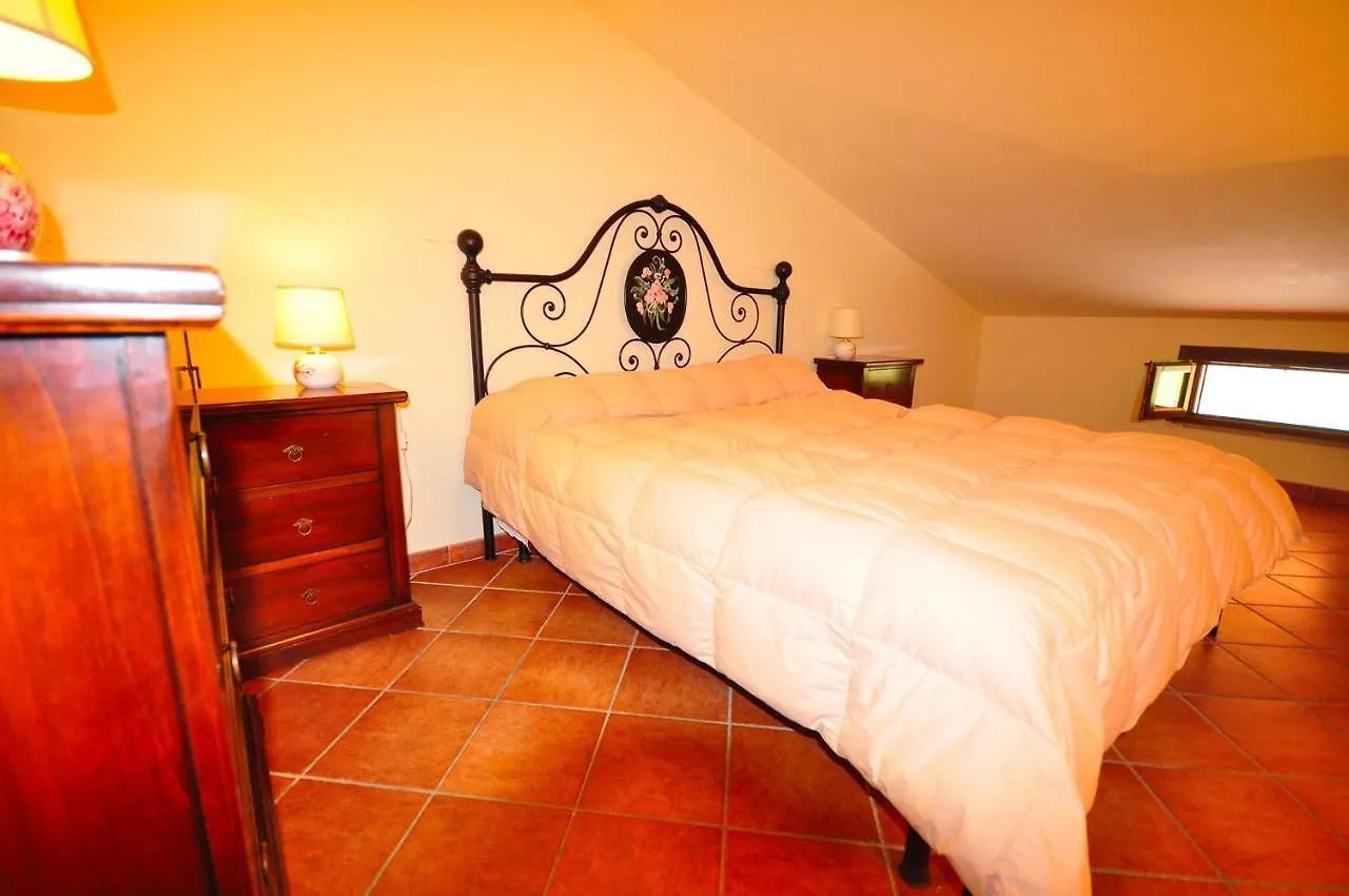 Aparthotel Erba Di Campo Residence Quercianella Italy