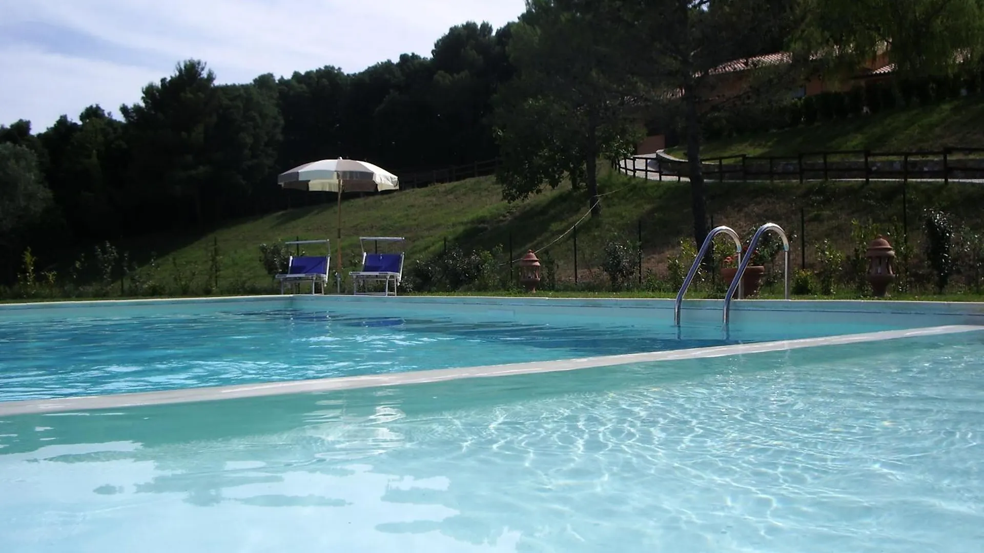 Aparthotel Erba Di Campo Residence Quercianella