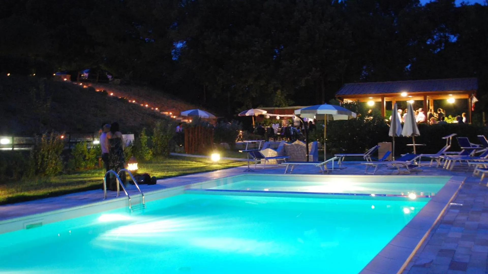 Erba Di Campo Residence Quercianella Aparthotel