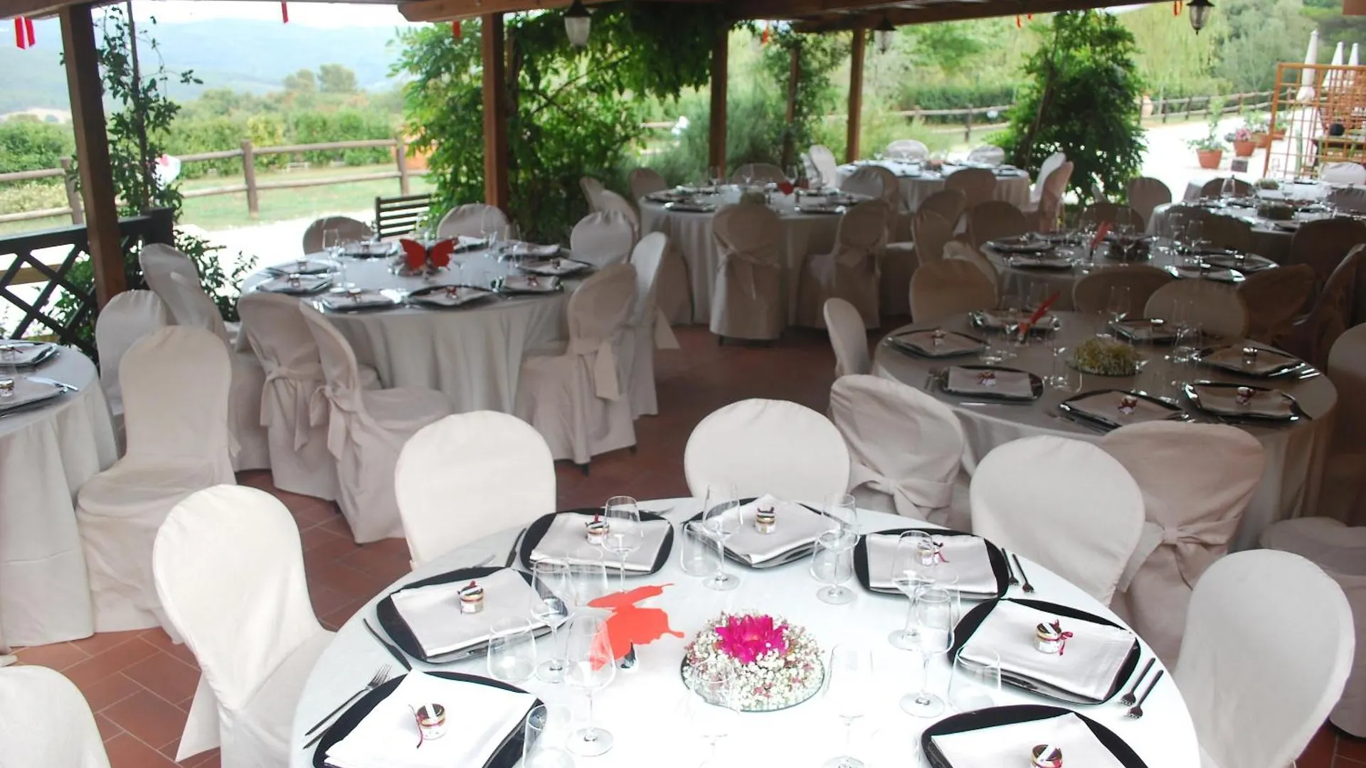 Erba Di Campo Residence Quercianella Italy